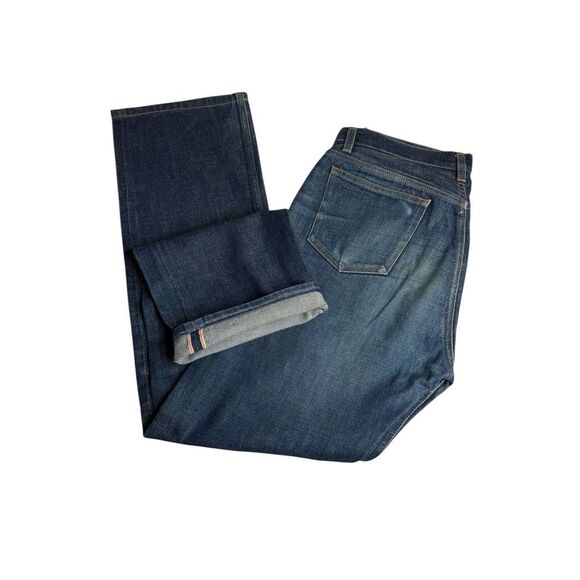 A.P.C. Selvedge Japanese‎ Raw Denim Jeans Indigo 31x31 APC